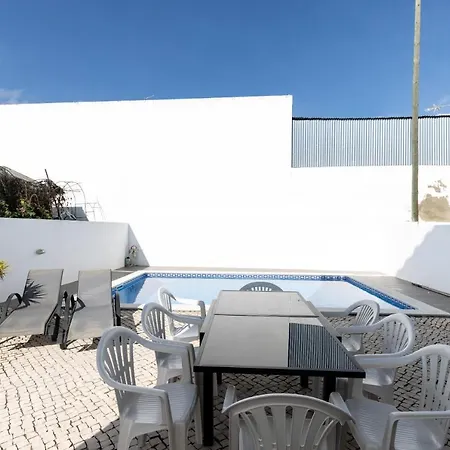 Buganvilia By Algarvemanta Ferienhaus Vila Nova de Cacela