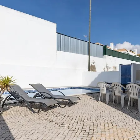 Ferienhaus Buganvilia By Algarvemanta Vila Nova de Cacela