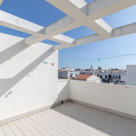 Buganvilia By Algarvemanta Holiday home *